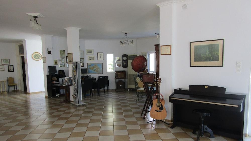 Malemi Organic Hotel Skala Kallonis Extérieur photo