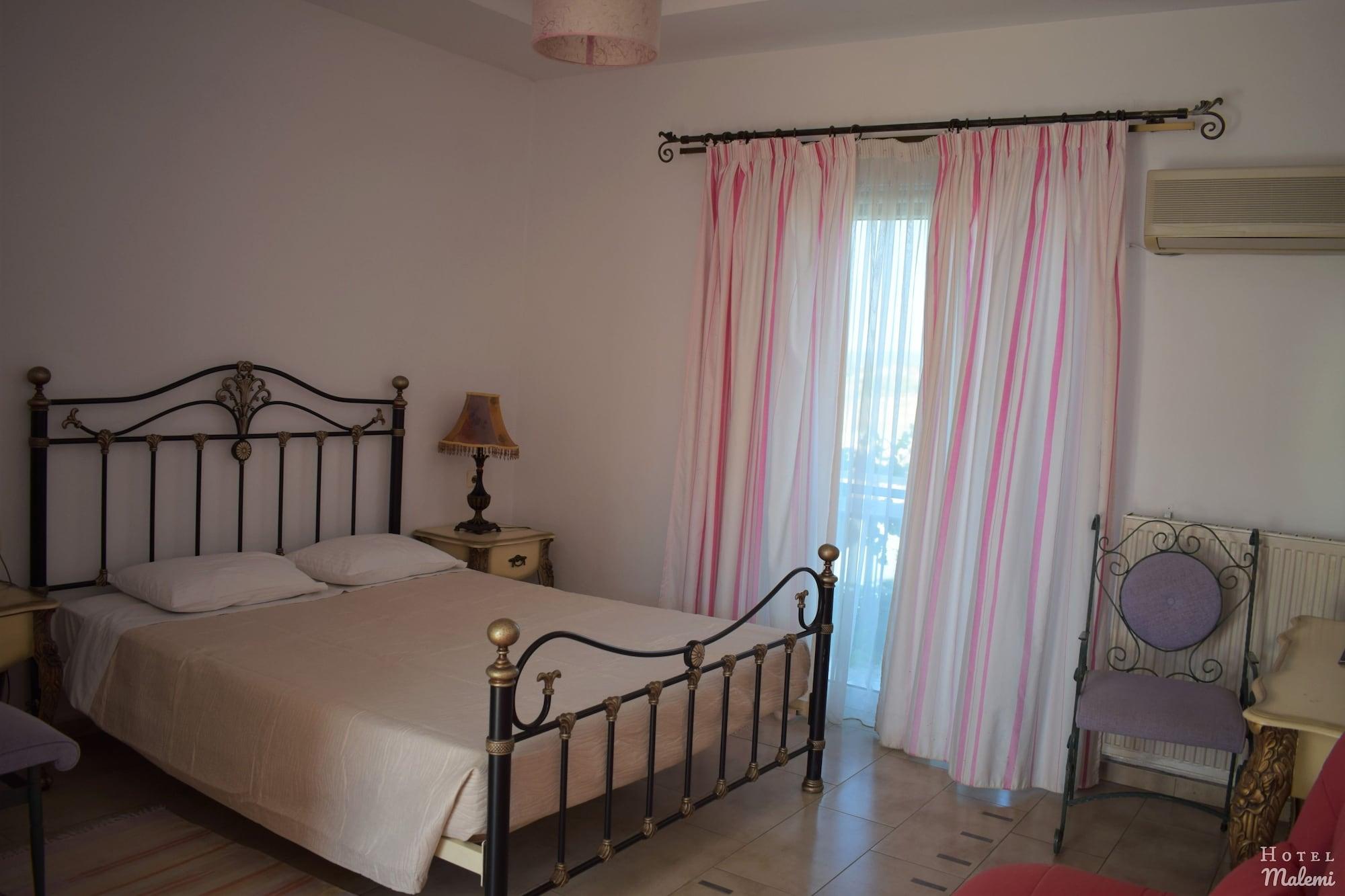 Malemi Organic Hotel Skala Kallonis Extérieur photo