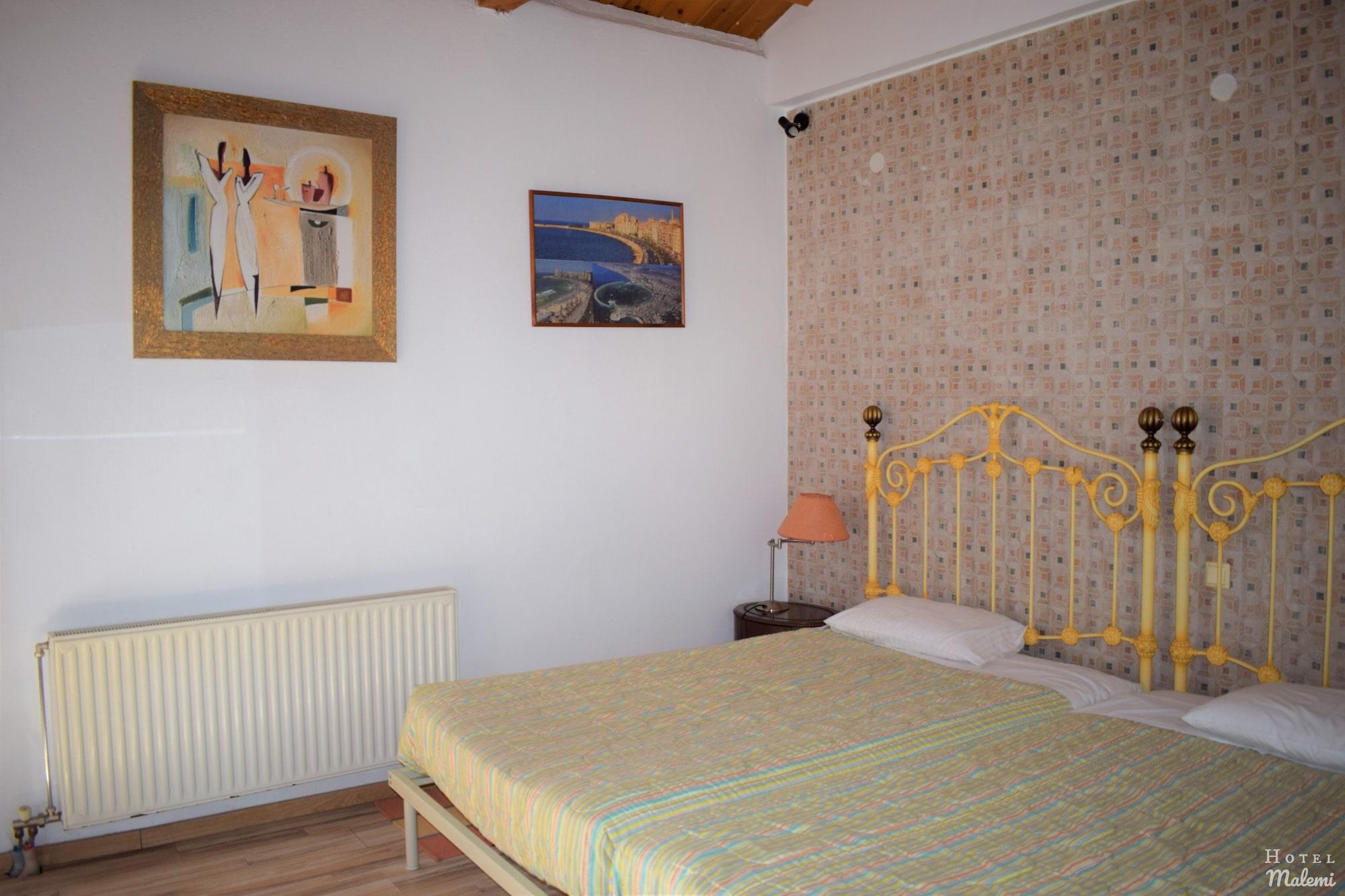 Malemi Organic Hotel Skala Kallonis Extérieur photo