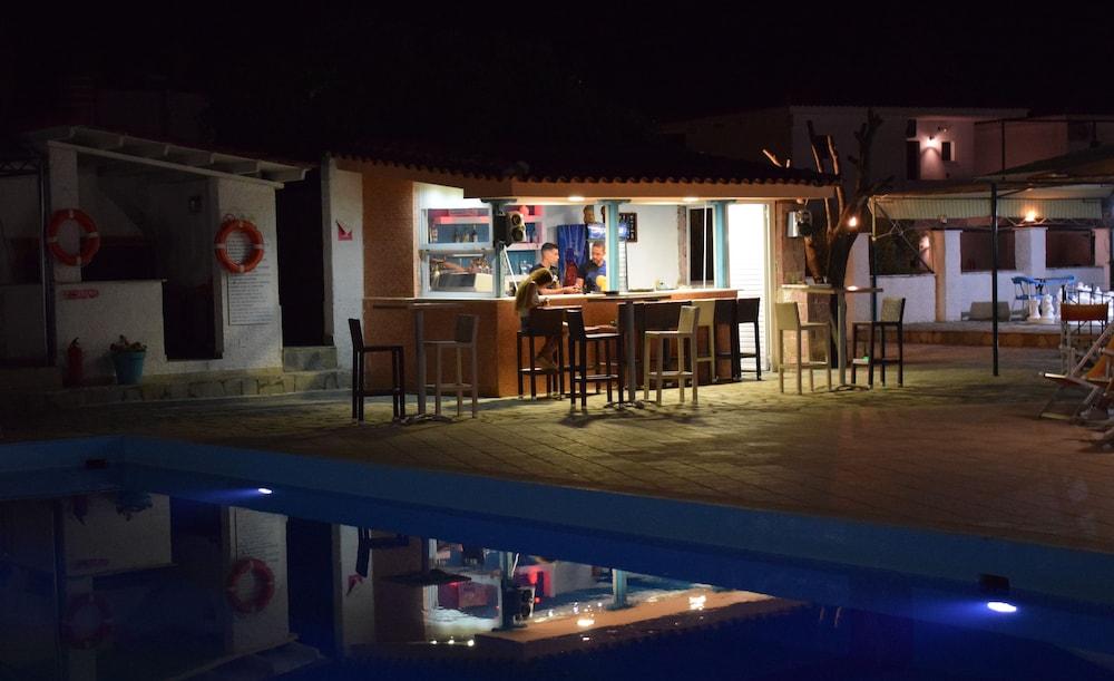 Malemi Organic Hotel Skala Kallonis Extérieur photo