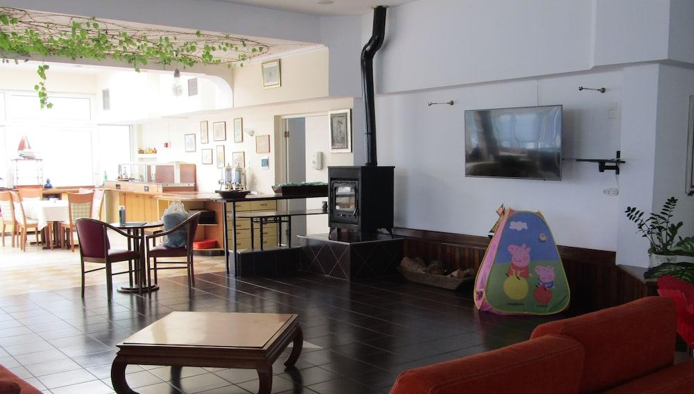 Malemi Organic Hotel Skala Kallonis Extérieur photo