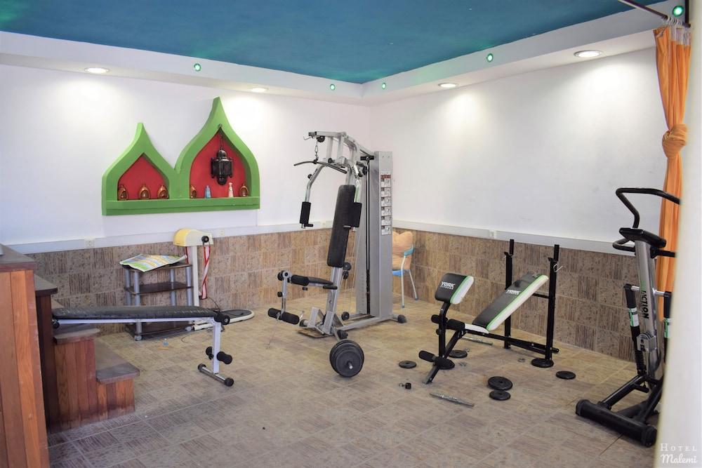Malemi Organic Hotel Skala Kallonis Extérieur photo