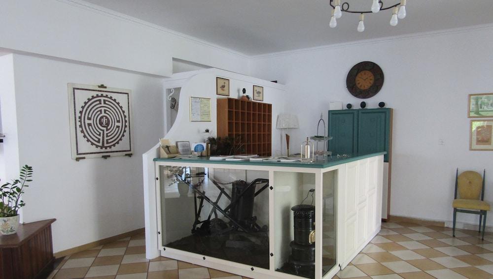 Malemi Organic Hotel Skala Kallonis Extérieur photo