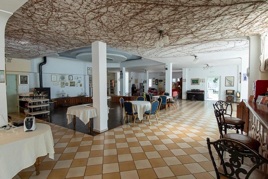 Malemi Organic Hotel Skala Kallonis Extérieur photo