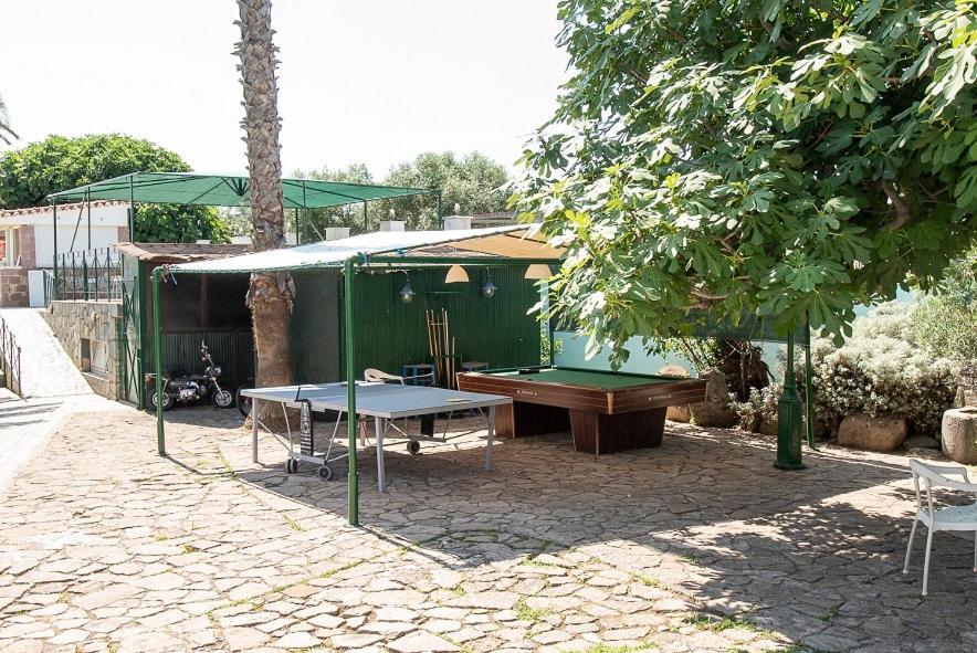 Malemi Organic Hotel Skala Kallonis Extérieur photo