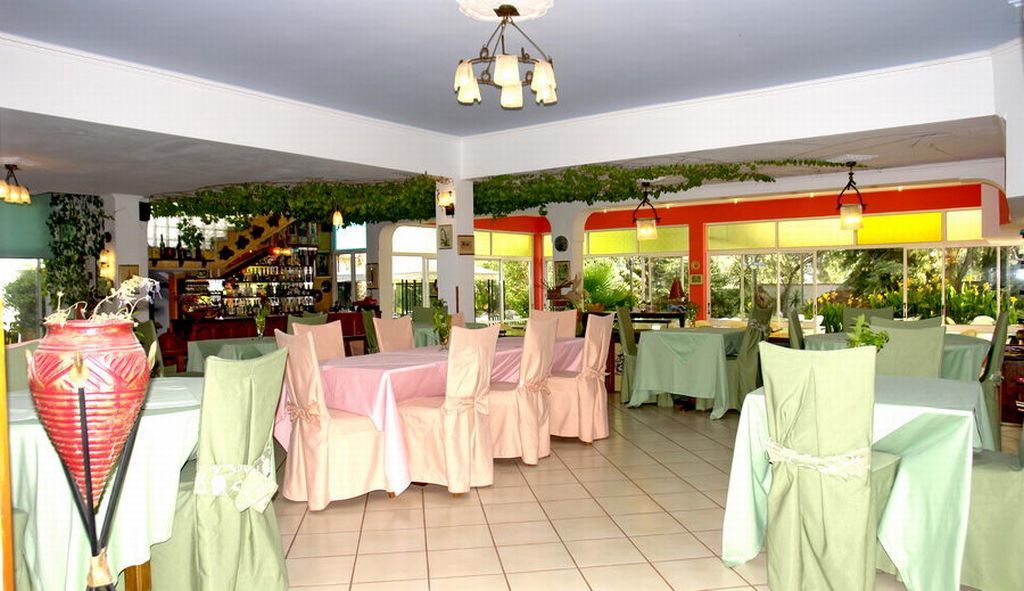 Malemi Organic Hotel Skala Kallonis Extérieur photo