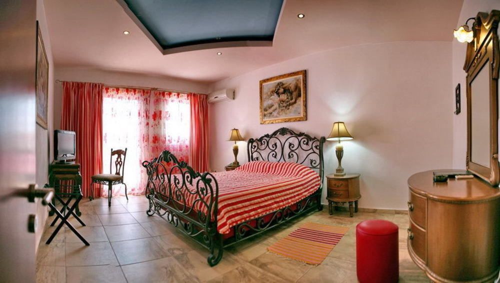 Malemi Organic Hotel Skala Kallonis Extérieur photo