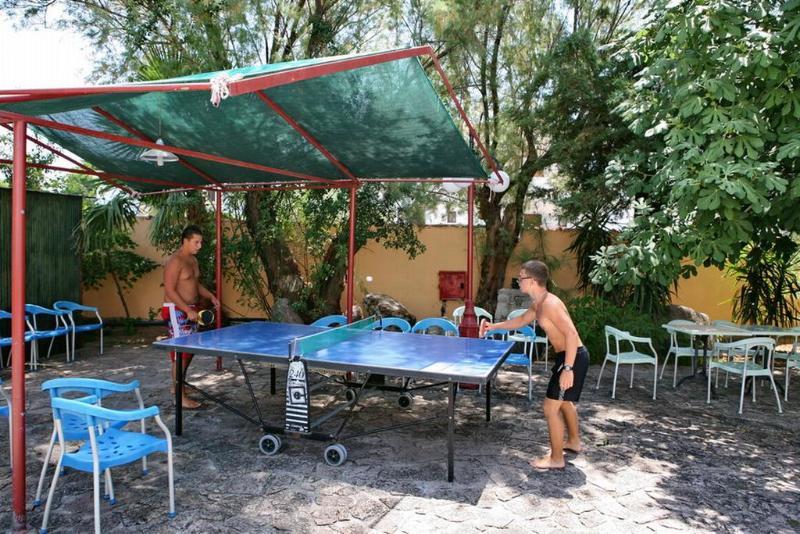 Malemi Organic Hotel Skala Kallonis Extérieur photo