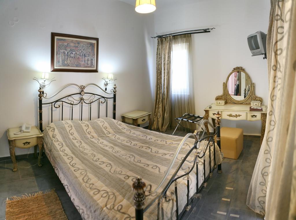 Malemi Organic Hotel Skala Kallonis Extérieur photo