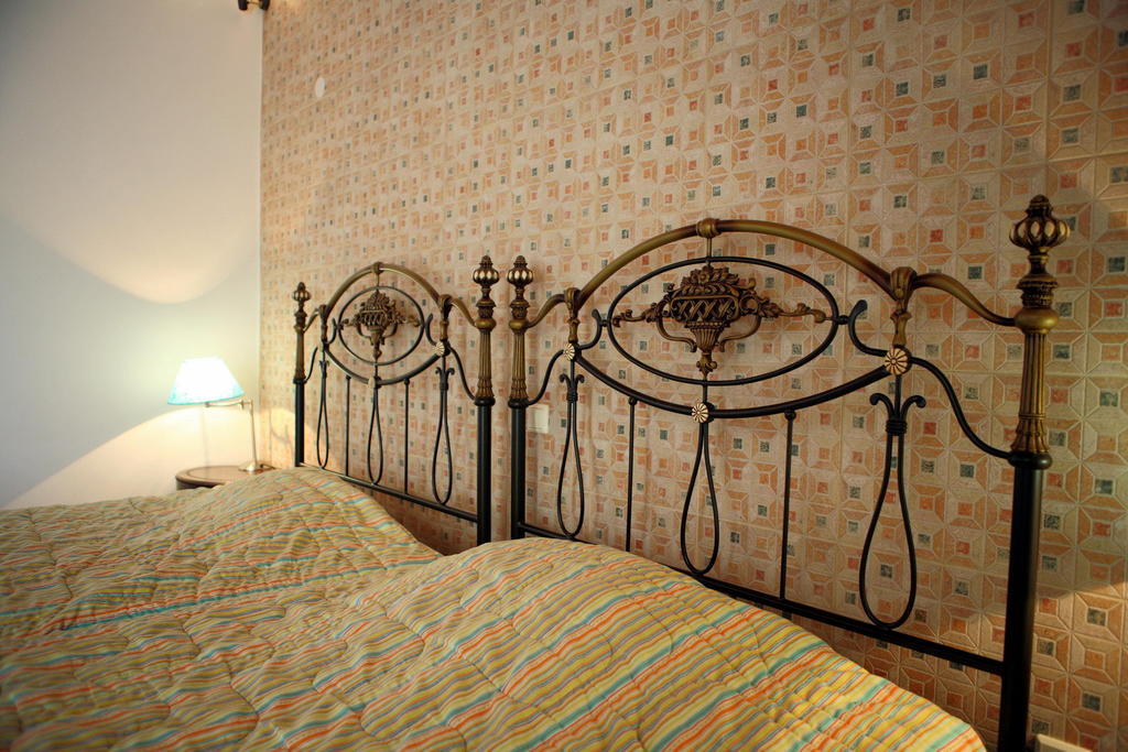 Malemi Organic Hotel Skala Kallonis Extérieur photo