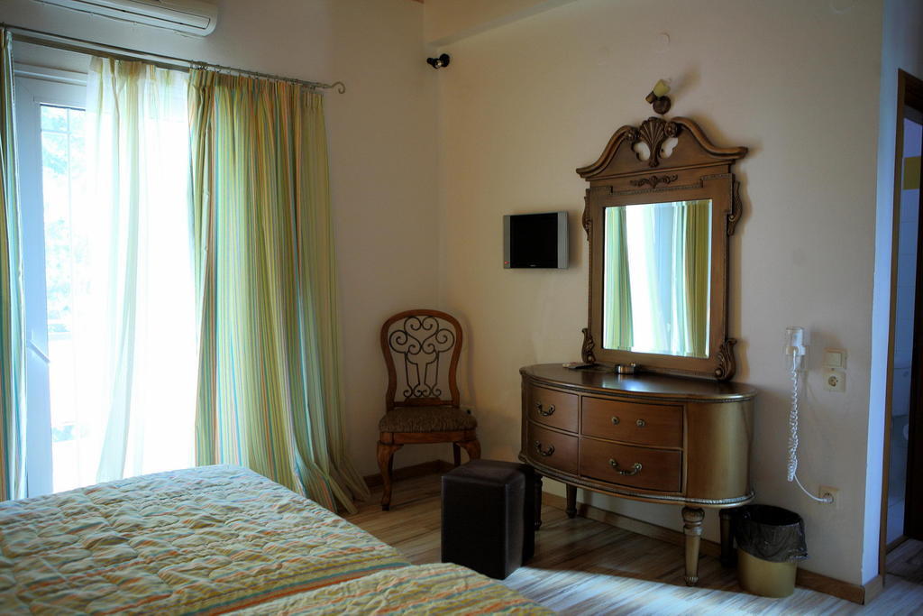 Malemi Organic Hotel Skala Kallonis Extérieur photo
