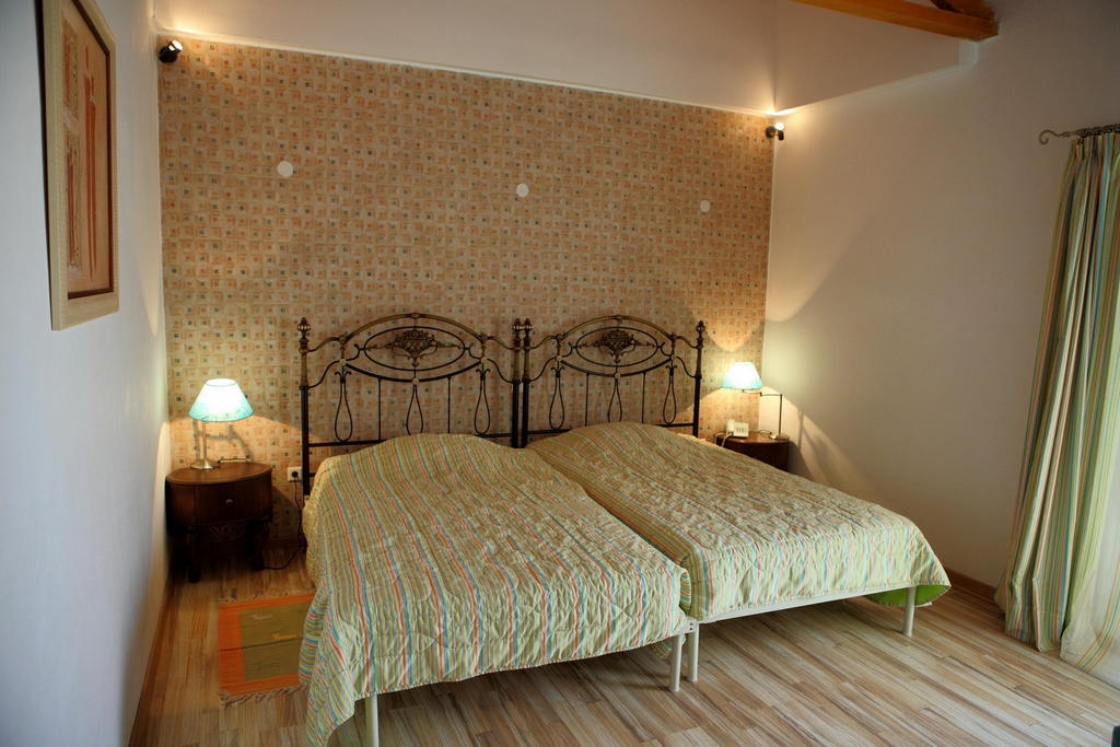 Malemi Organic Hotel Skala Kallonis Extérieur photo